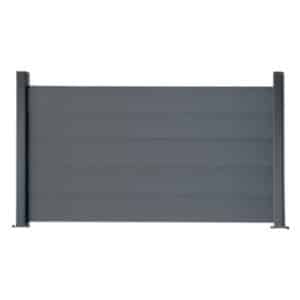 Clôture Aluminium (au ml)