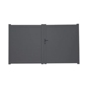 Portail battant ALU n°2