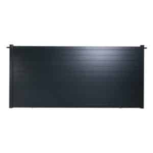 Portail coulissant ALU n°2